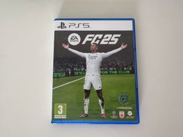 EA Sports FC 25, Sony Playstation 5, PS5