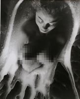 André de Dienes "Studie des Weiblichen Akt"   Fotodruck