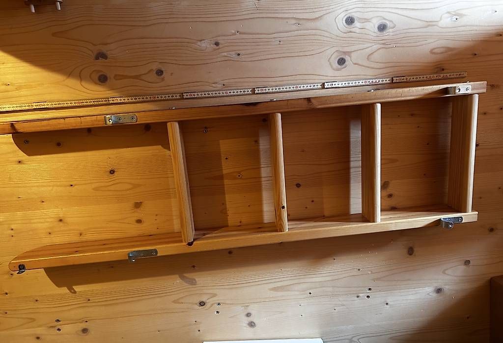Leitern: Leiter für Flexa Hochbett – Gebraucht aus Kerns von Melchtal01 2