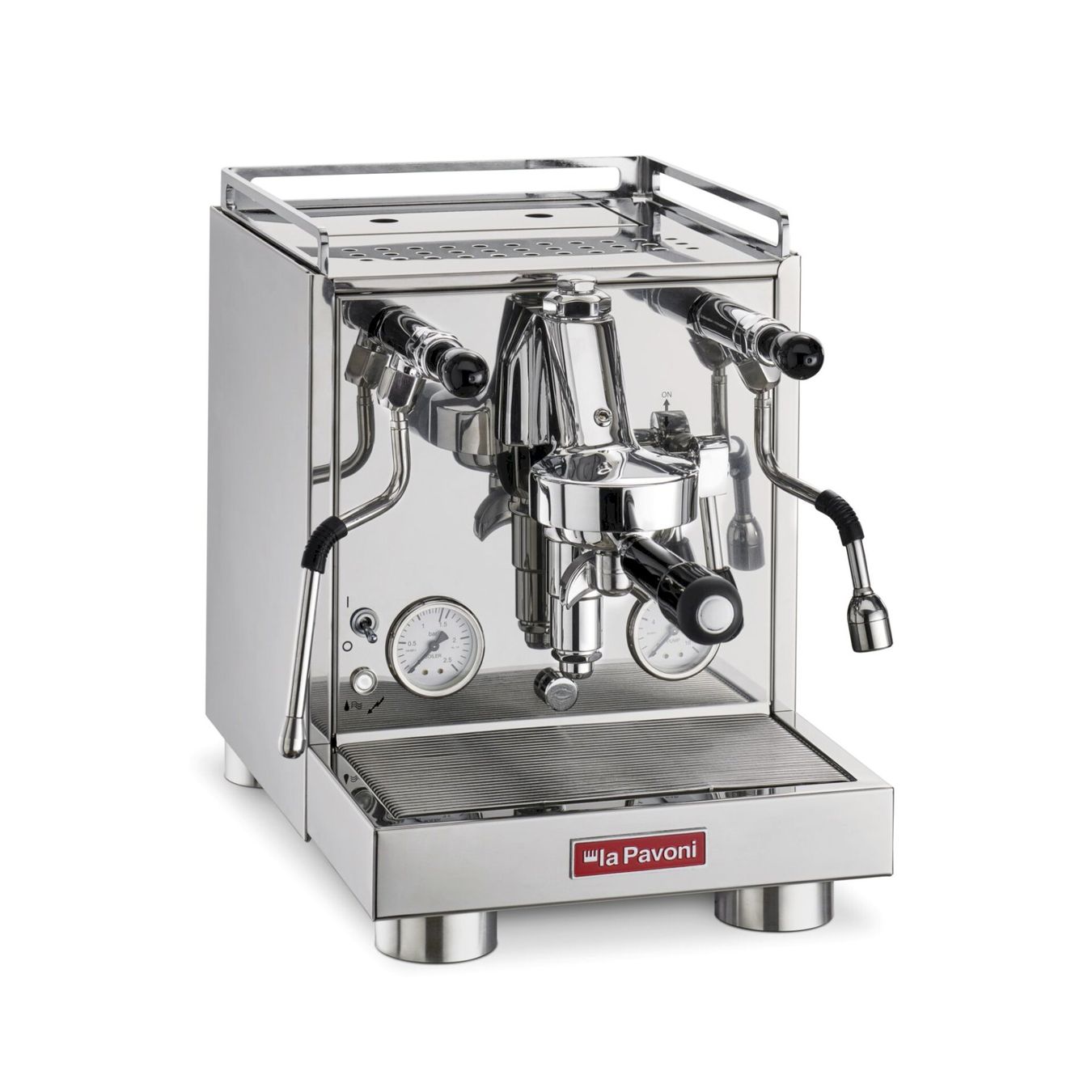 Machines à café & Machines à expresso: La Pavoni New Cellini Evolution – Neuf avec emballage d'origine à Bottighofen par zaap