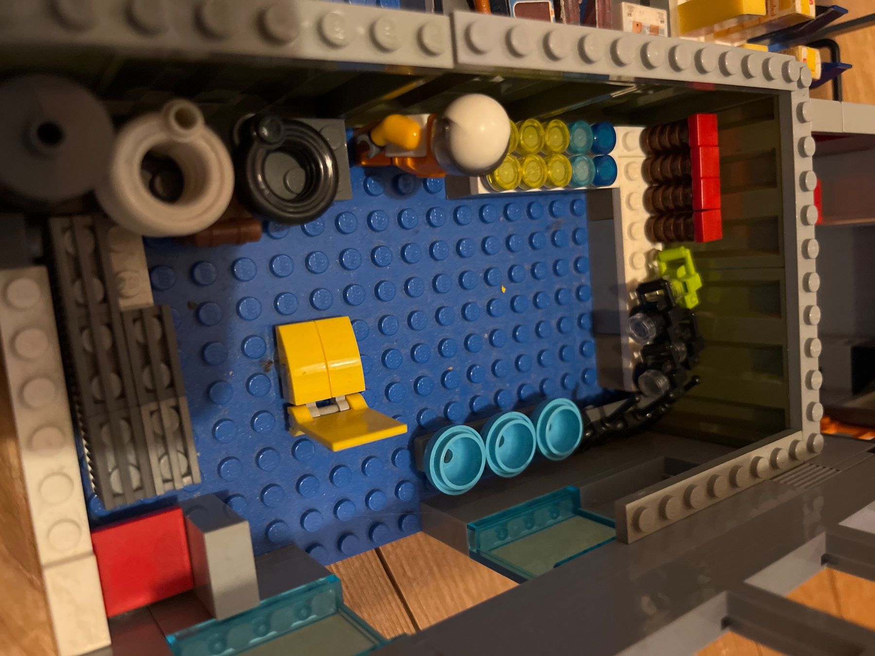 Spielzeuge: Lego Einkaufszentrum – Gebraucht aus Niederlenz von Markus-74 4
