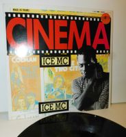 Lp - ICE MC - Cinema House MIx Remix  -   1990 - Lp