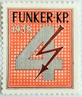 Soldatenmarke 2.WK, Funker Kompanie 4, Wi Fk 11