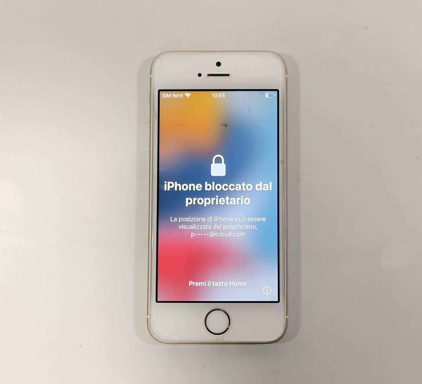 Apple Handys / Smartphones: iPhone SE – Defekt aus Ehrendingen von Rocky985