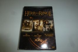 Der Herr Der Ringe mit Spezielle 6 DVDs