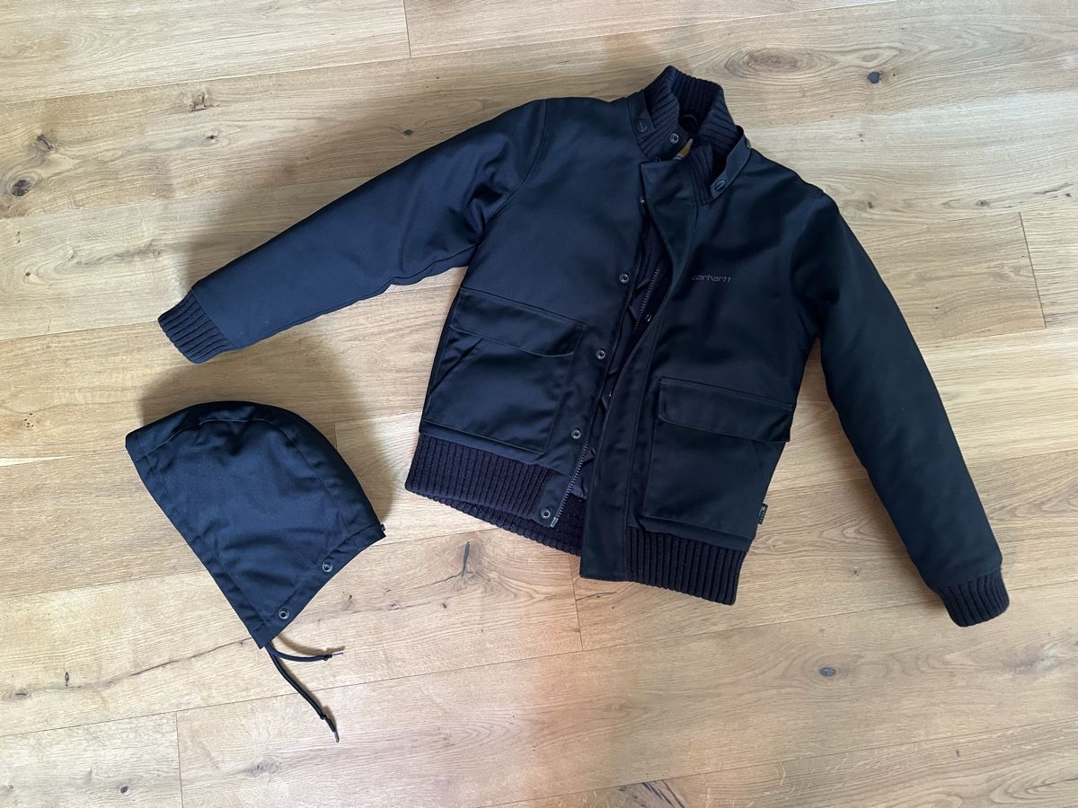 Carhartt Jacken: Carhartt WIP Klassiker XS – Gebraucht aus Avegno von CaVal13 4