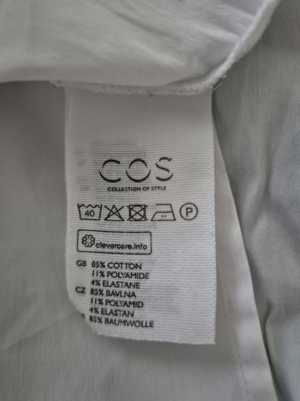 Cos Camicette: Cos bluse 42 – Usato da Gossau Zh venduto da A-Terrinha 2