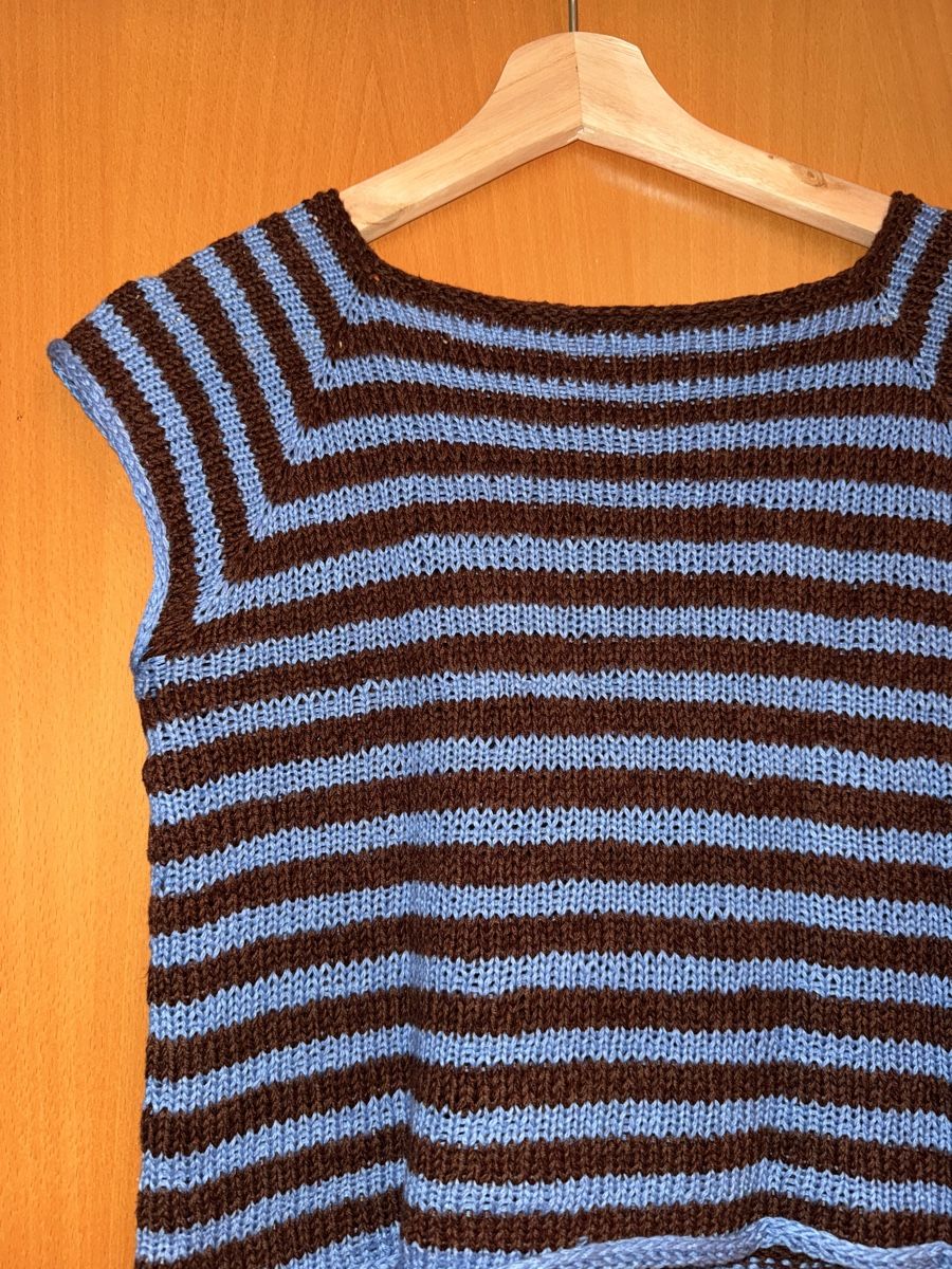 Top: T-shirt gestreift Grösse S – Usato da Mörschwil venduto da Seegurke18 2