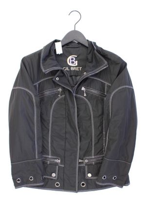 Gil Bret Übergangsjacke Gr. 38 schwarz