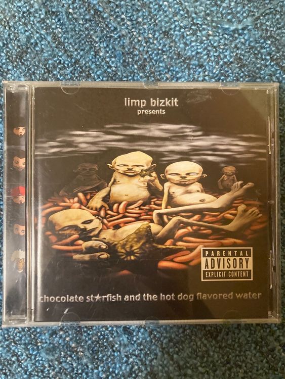 Limp Bizkit - Chocolate Starfish And The Hot Dog Flavored… | Kaufen auf ...