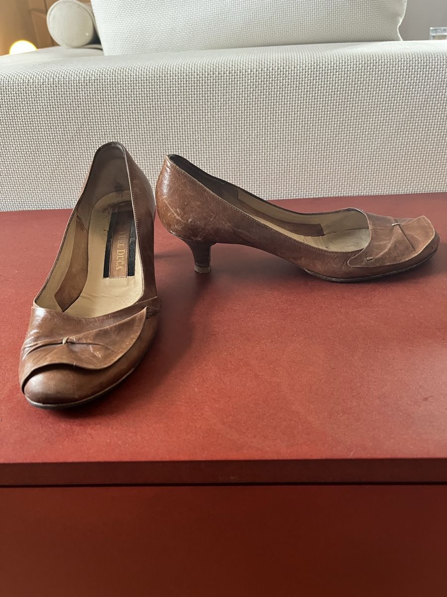 Scarpe da donna: Duccio del Duca Pumps Gr. 38 – Usato da Rodels venduto da flor323