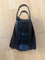 ARENA Trainingsflosse 'POWERFIN PRO II' in Schwarz