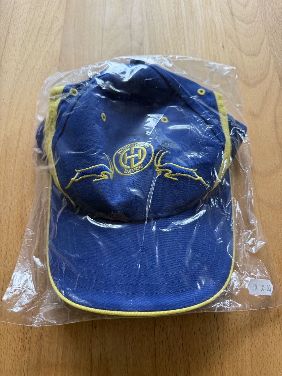 Sonstige Kleidung & Accessoires: Cap HC Davos – Neu und originalverpackt aus Bolligen von Meanstreak 1