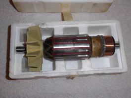Rotor für Perles Winkelschleifer
