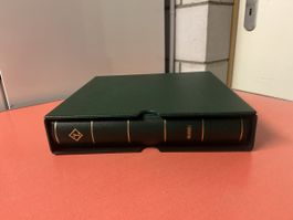 Briefmarken Album Föroyar Färöer Inseln diverse Jahrgänge