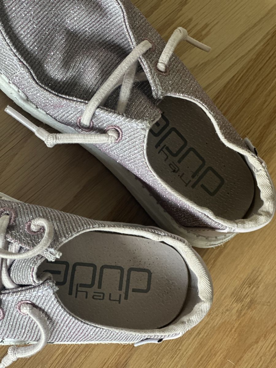 Scarpe per ragazze: Chaussures Hey Dude - pointure 30 – Usato da Le Châble VS venduto da 027_aymon 4