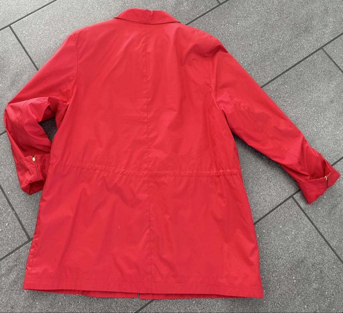 Giacche: Tolle rote Jacke Gr. 40 – Usato da Hünenberg See venduto da spartakus02 3