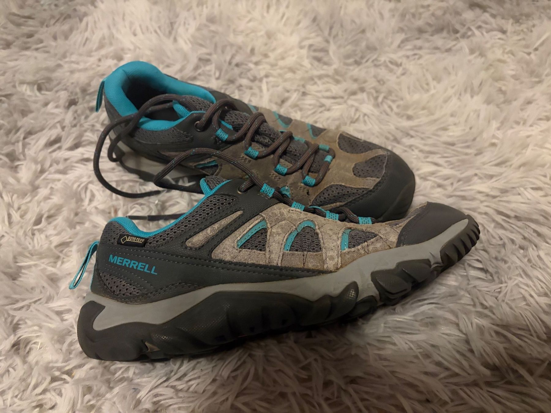 Scarpe da donna: Wanderschuhe für Damen – Nuovo (secondo la descrizione) da Winterthur venduto da sam_x2fx 1