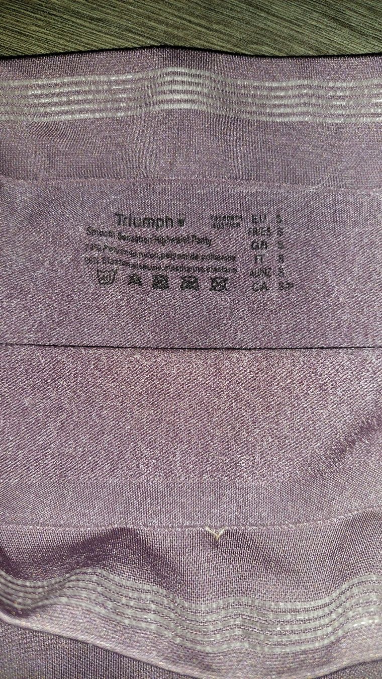 Triumph Autres dessous: Shapewear Panty Grösse S – Neuf (Voir description) à Gwatt (Thun) par Letzte-Chance-III 5