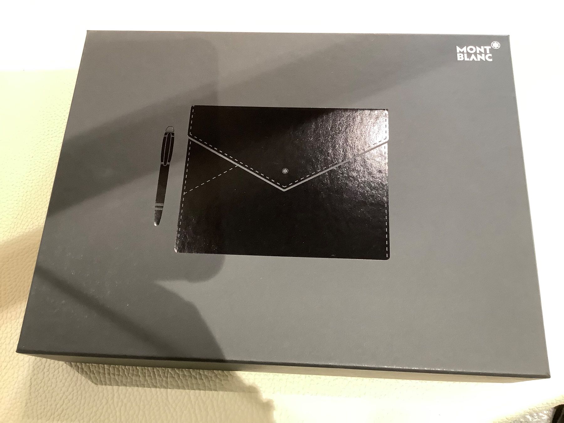 Montblanc Blocchi: MONTBLANC. NOTEBOOK – Nuovo (secondo la descrizione) da ascona venduto da Ascona6612. 1