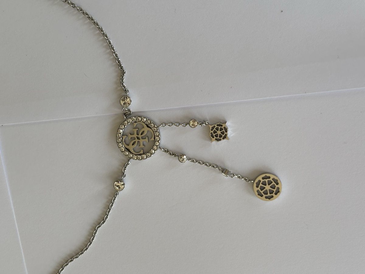 Guess Catenine: Guess Halskette – Usato da St. Gallen venduto da BeaBandi 2