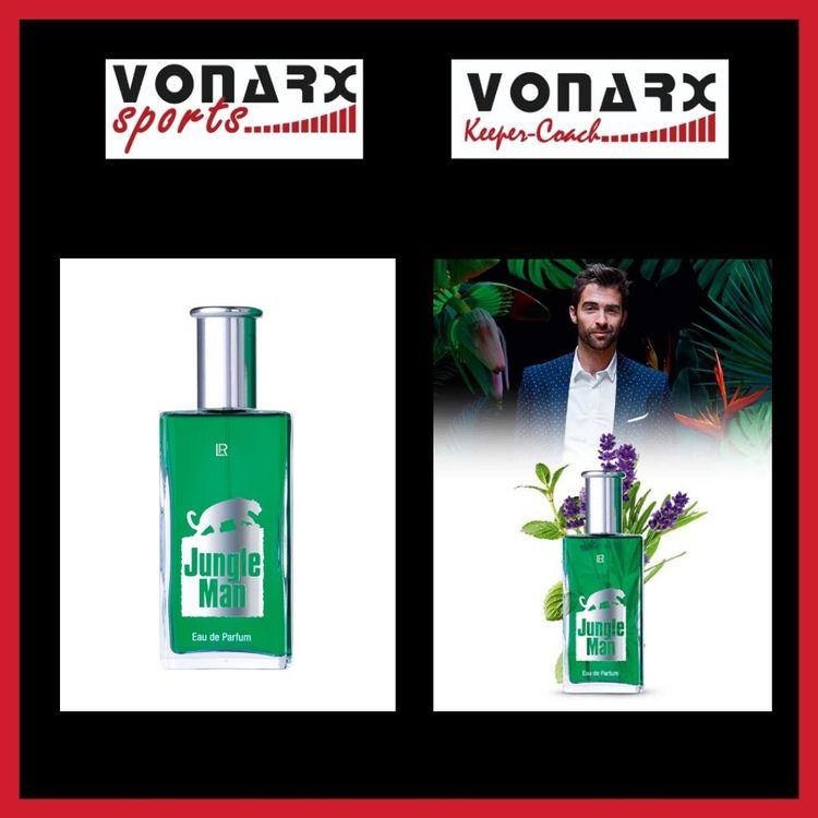 Jungle Man Eau de Parfum 50ml Kaufen auf Ricardo