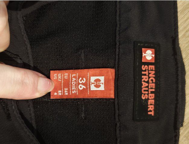 Pantaloni: Engelbert Strauss e.s. vision, 36R – Usato da Schübelbach venduto da ali_mgs8 2