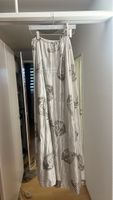 Orientalisches Kleid mit paisley Muster - Bohemisch / India