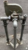 Ventilator (KTA-Filtergruppe) aus Bunker der CH Armee
