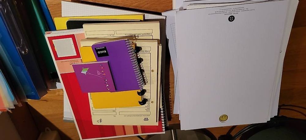 Carta: Büromaterial – Usato da Neuenhof venduto da Flohmi69 2