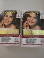 2x Haarfärbe Sets L Oreal Nr.5