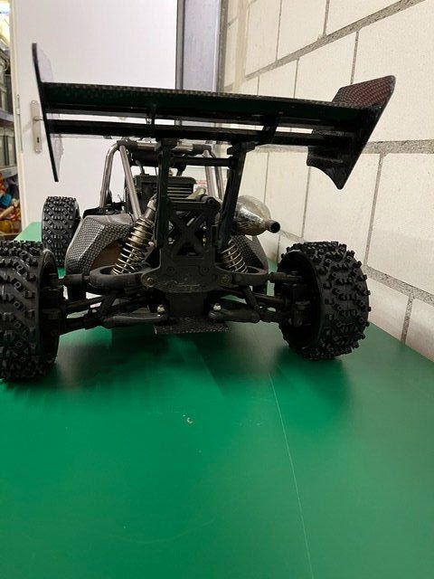 Reely Modellismo RC: Carbon Fighter Grossmodell – Usato da Schongau venduto da fairwind 9