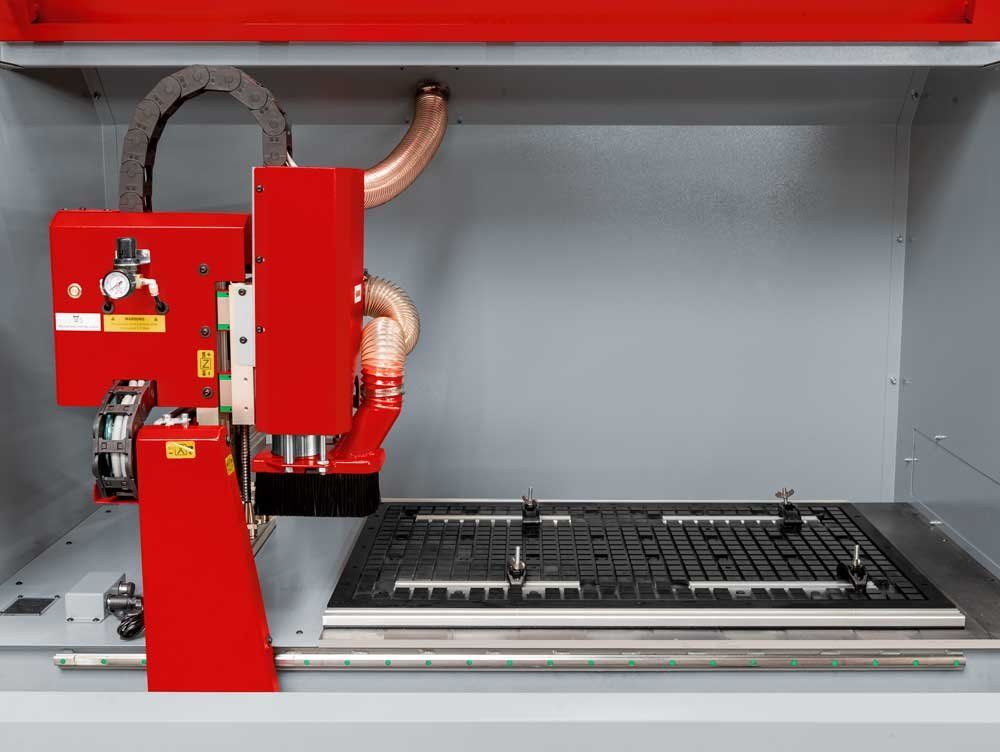 Holzmann Alle Maschinen: CNC Tischfräsmaschine ATC Summersale – Neu und originalverpackt aus Aarwangen von Maschinenhandelkulms 3