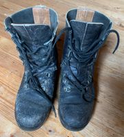 Kampfstiefel der CH Armee Grösse 275/6