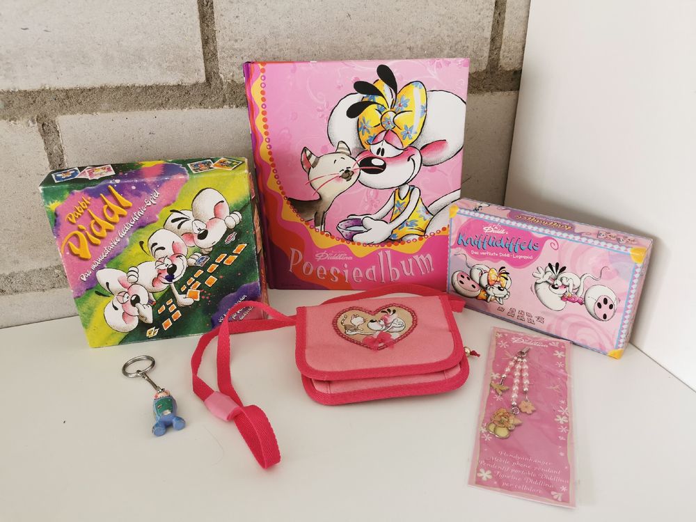 Diddlina Set (Gebraucht) in Konolfingen für CHF 20 – mit Lieferung auf ...