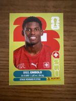 Breel Embolo SUI 17 FIFA World Cup 2026 Panini