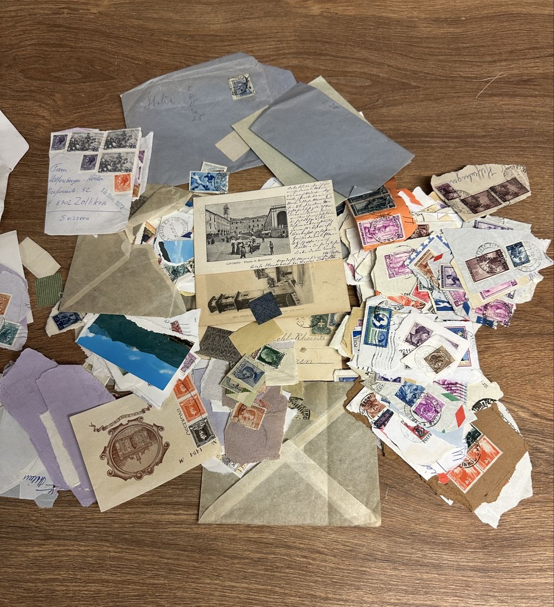 Tutti i francobolli: Briefmarken Italien / gestempelte – Usato da Nussbaumen AG venduto da olitech5415