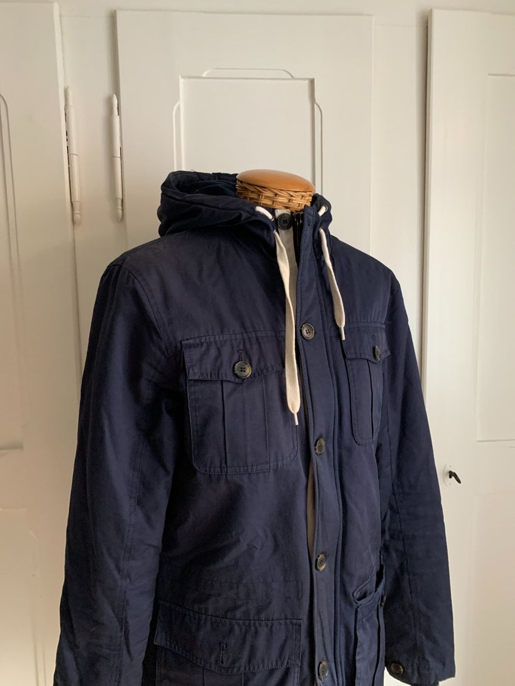 Jacken: !SOLID - Jacke dunkelblau S – Gebraucht aus Zürich von Diazaio 1