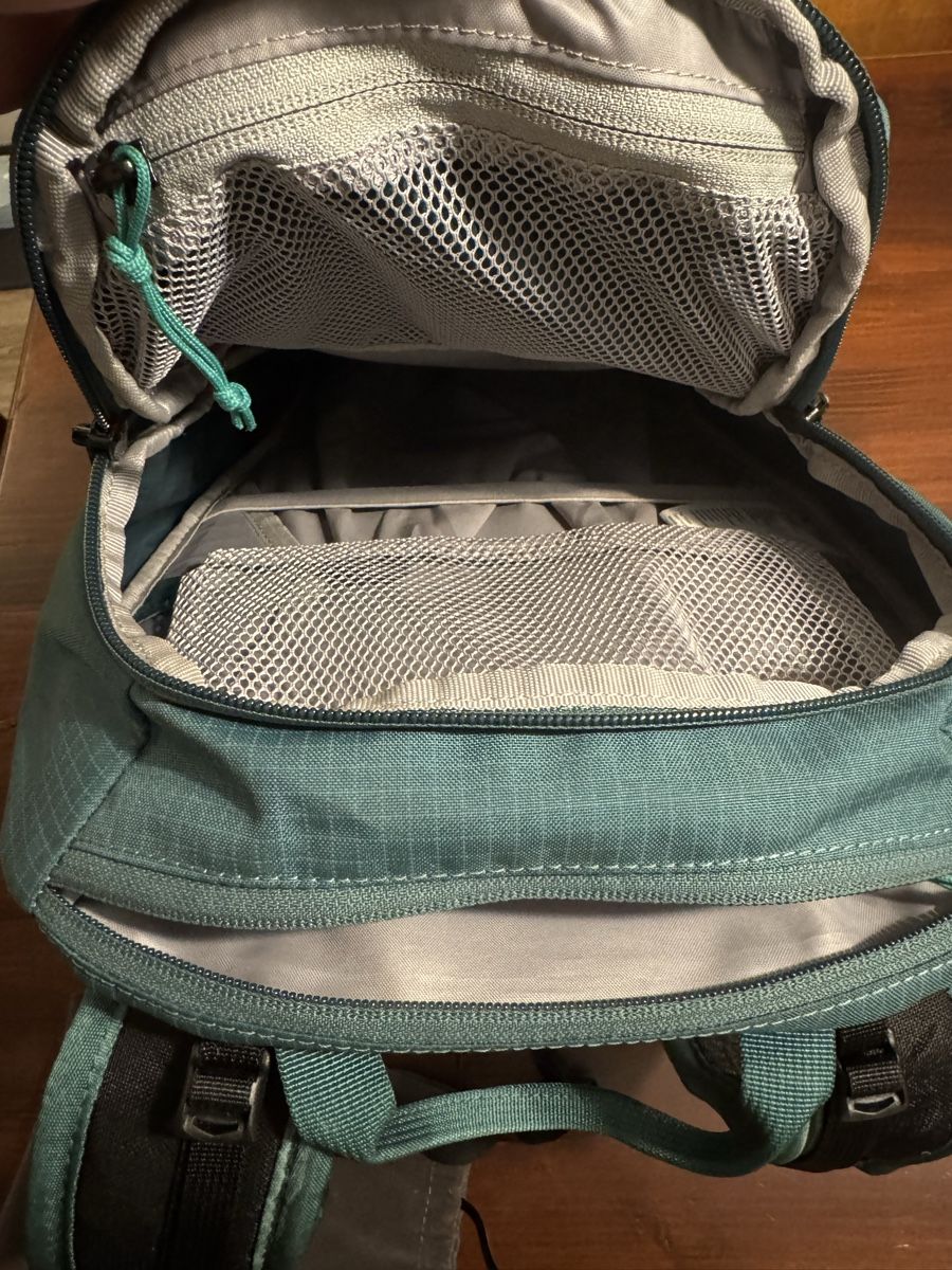 Exped Rucksäcke: Exped Skyline 12l Rucksack – Neu (gemäss Beschreibung) aus Buonas von Mikesteal 4