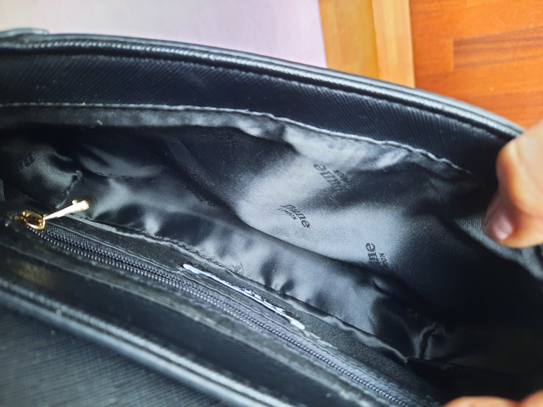 Dune London Borse da donna: DUNE  Damen Tasche – Nuovo (secondo la descrizione) da Buchs SG venduto da miska01 2