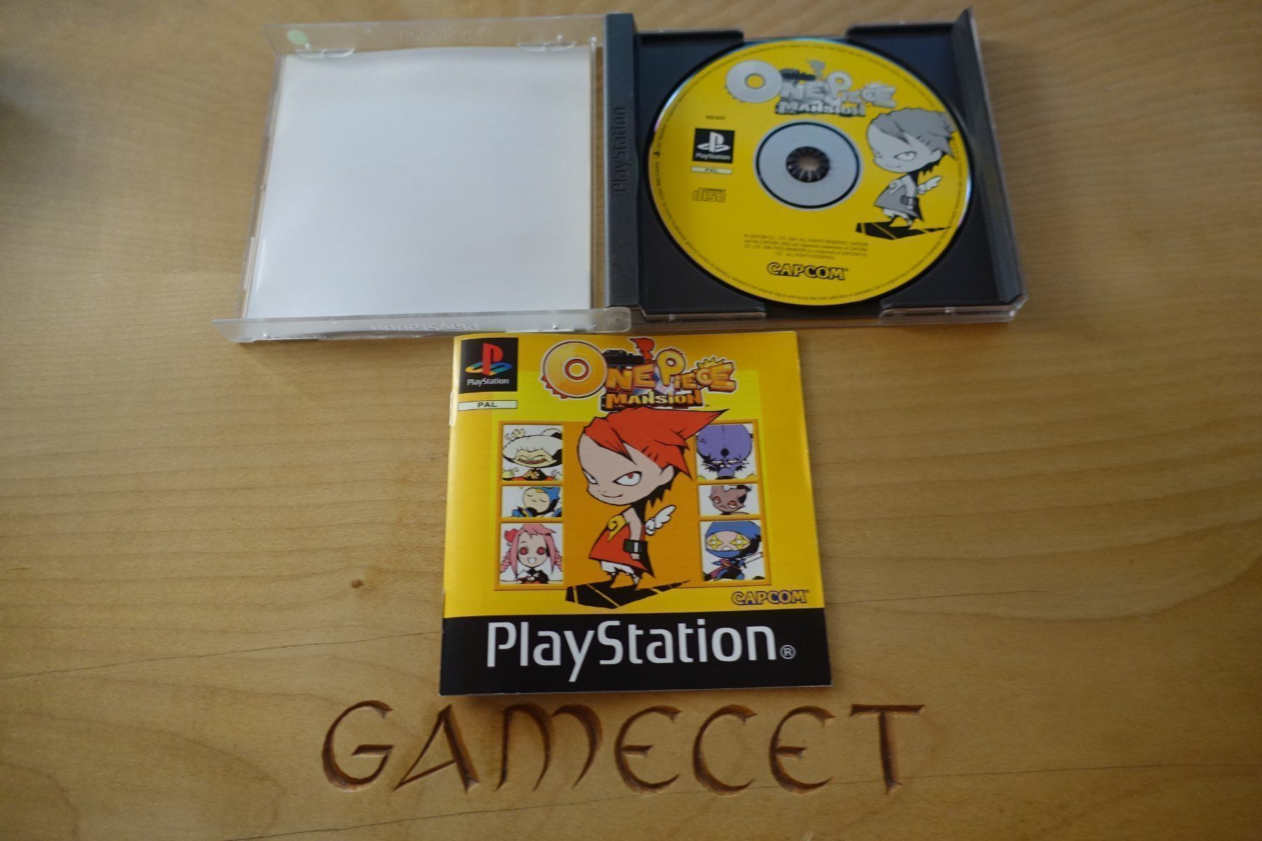Sony Jeux: One Piece Mansion – D'occasion à Steinach par Gamecet 4