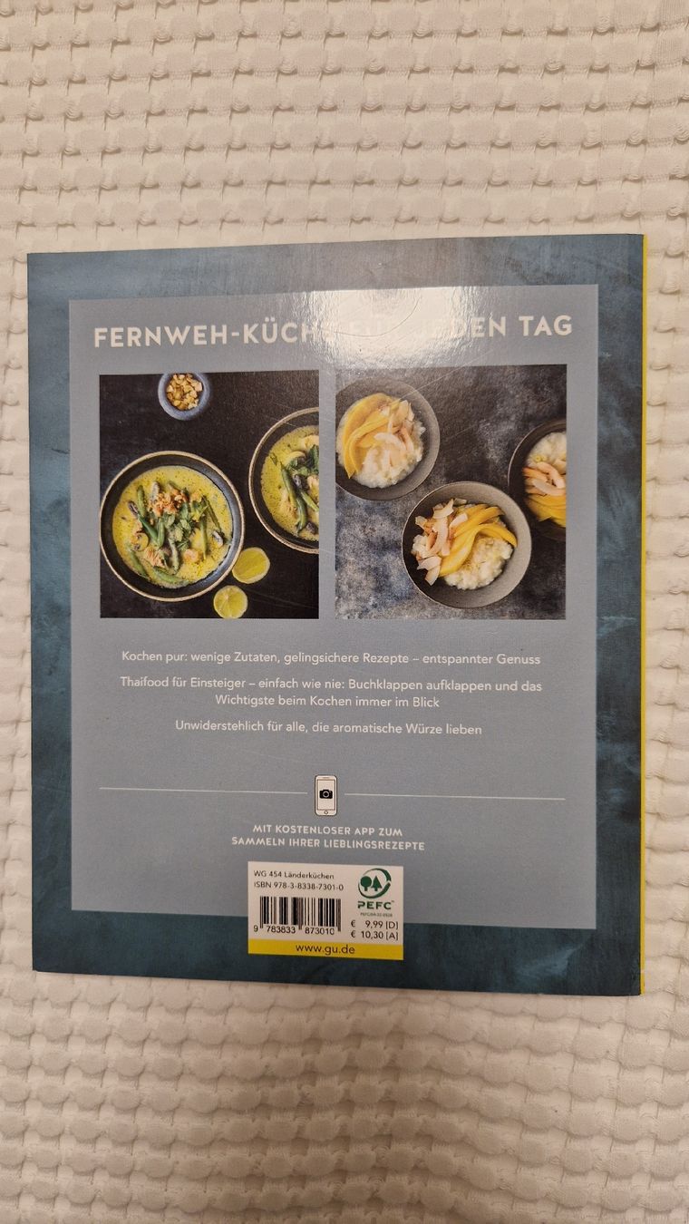 Libri: Thailand - Küchenratgeber – Usato da Walenstadt venduto da jan_dcn2 1