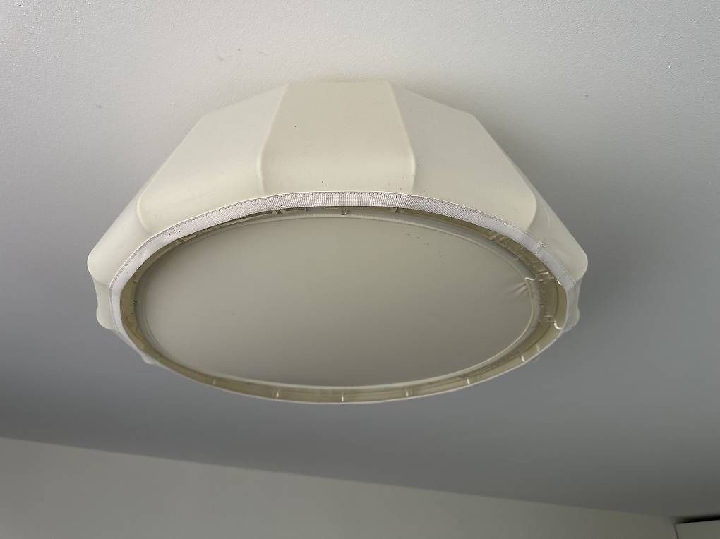 Lustres & lampes de plafonds: IKEA Deckenlampe Varv – D'occasion à Abtwil SG par leon-77