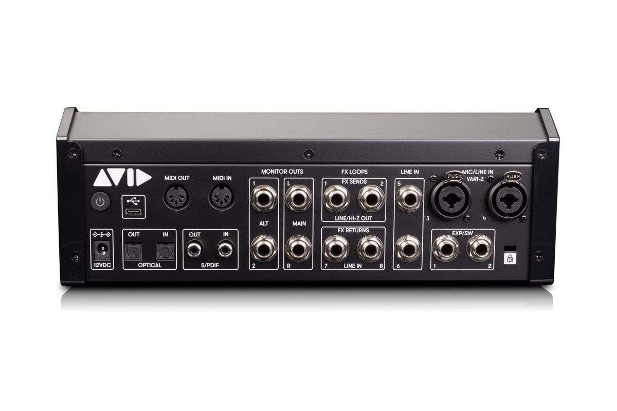 Avid Attrezzatura per studi di registrazione: Avid MBOX Studio mit Pro Tools Studio Software – Nuovo e nell'imballaggio originale da Horgen venduto da Ausverkauf2000 3