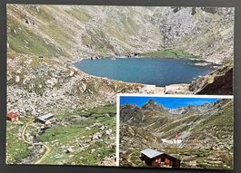 Refuge des Bouquetins Louvie