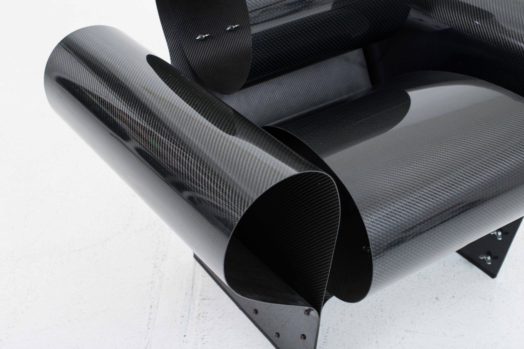 Vitra Sessel: Vitra Bad Tempered Chair von Ron Arad – Gebraucht aus Zürich von STUZH38 5