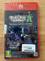 Switch 2 / Pokémon Légendes ZA / FRDE / NEUF