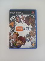 PlayStation 2 EyeToy Play Spiel guter Zustand
