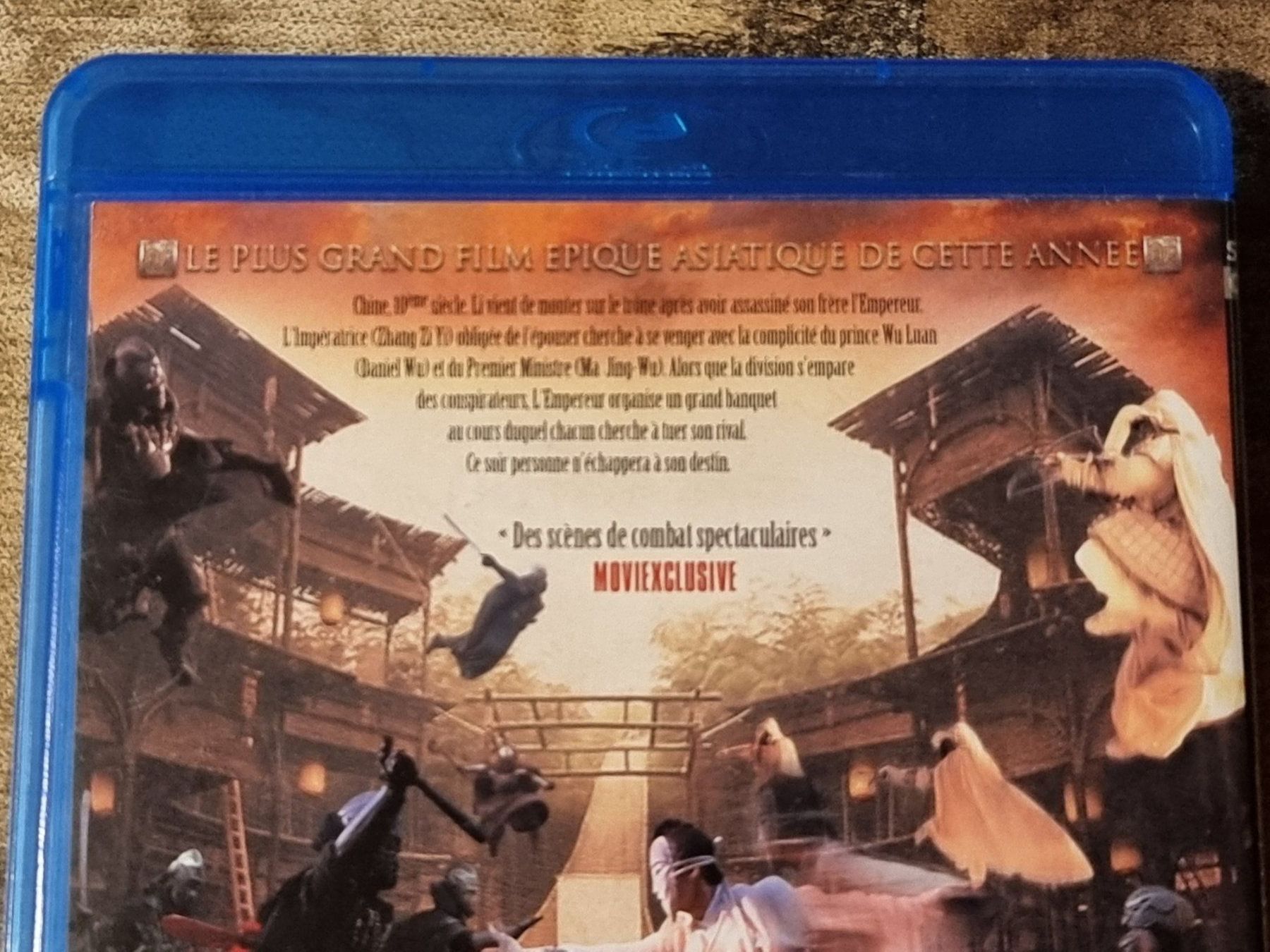 Tutti i DVDs: La Légende du scorpion noir – Nuovo (secondo la descrizione) da Chavannes-près-Renens venduto da XWR4 3