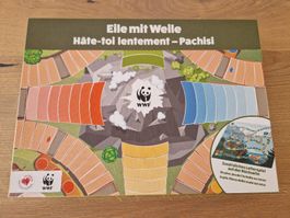 Brettspiel WWF Eile mit Weile neuwertig